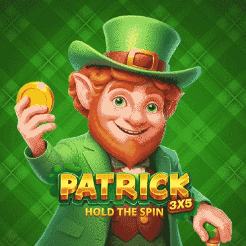 3x5 Patrick: Hold the Spin