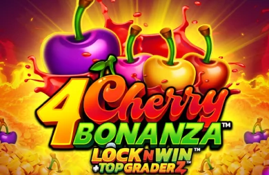 4 Cherry Bonanza LockNWin