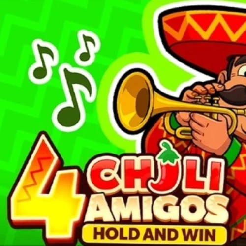 4 Chili Amigos