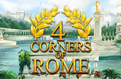 4 Corners Of Rome