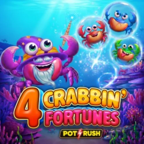 4 Crabbin' Fortunes