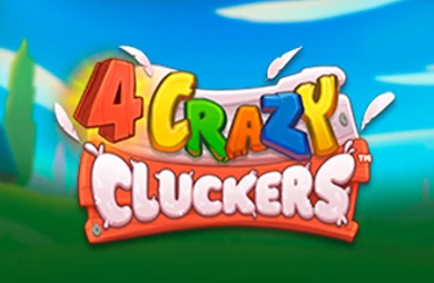 4 Crazy Cluckers