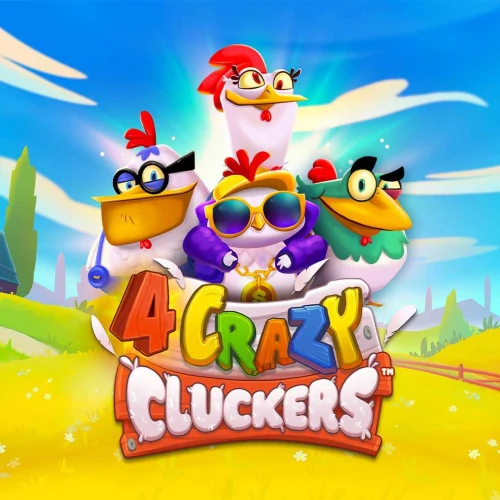 4 Crazy Cluckers