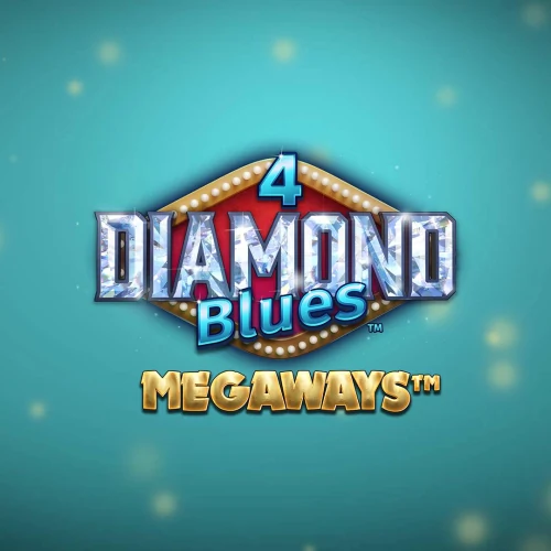 4 Diamond Blues Megaways