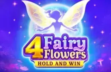 4 Fairy Flowers