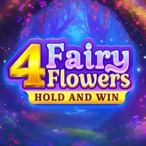 4 Fairy Flowers