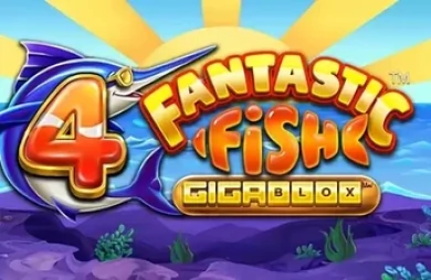 4 Fantastic Fish Gigablox