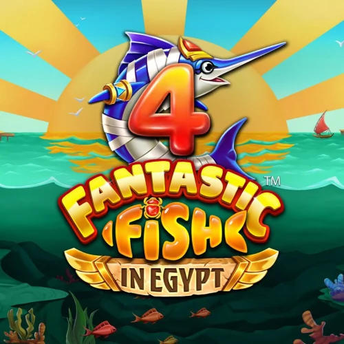 4 Fantastic Fish in Egypt