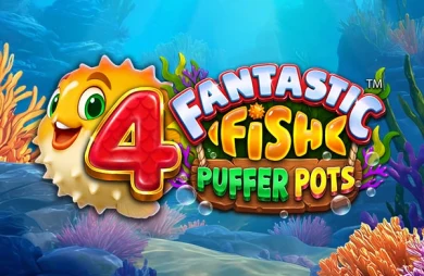 4 Fantastic Fish Puffer Pots
