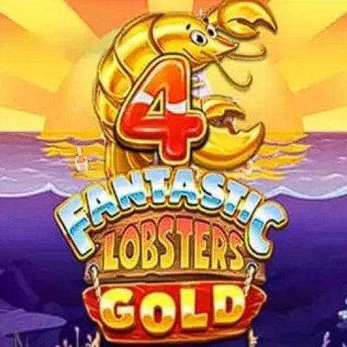 4 Fantastic Lobsters Gold