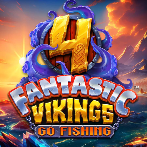 4 Fantastic Vikings Go Fishing