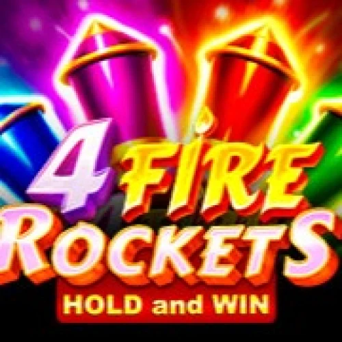 4 Fire Rockets
