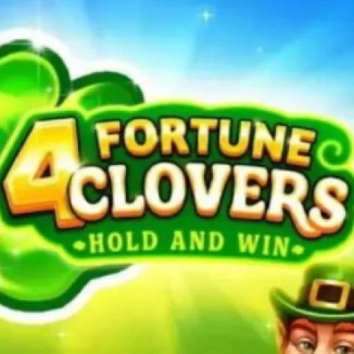 4 Fortune Clovers
