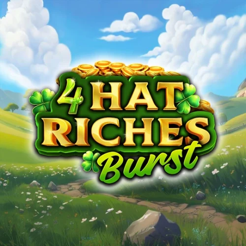 4 Hat Riches Burst