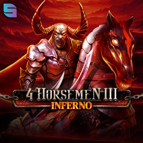 4 Horsemen 3 - Inferno