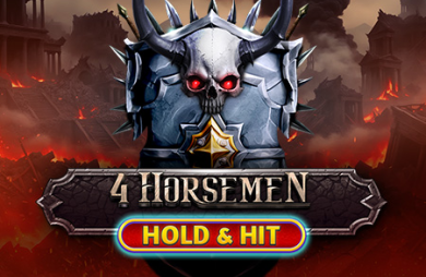 4 Horsemen - Hold & Hit