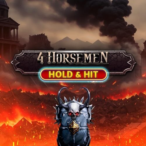 4 Horsemen - Hold &amp; Hit