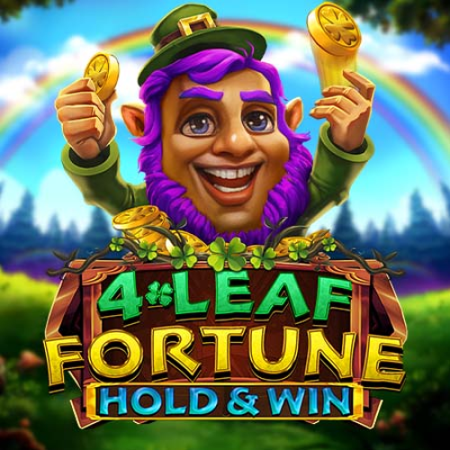4-Leaf Fortune: Hold &amp; Win