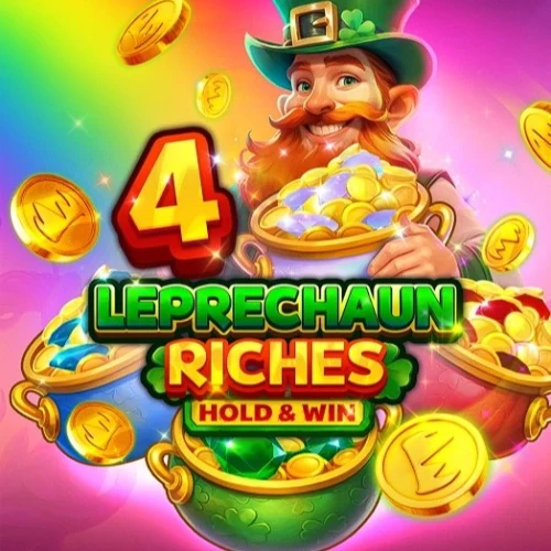 4 Leprechaun Riches