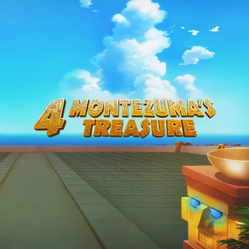 4 Montezuma's Treasure