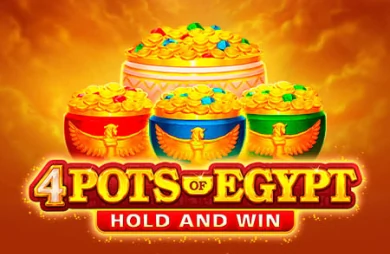 4 Pots of Egypt