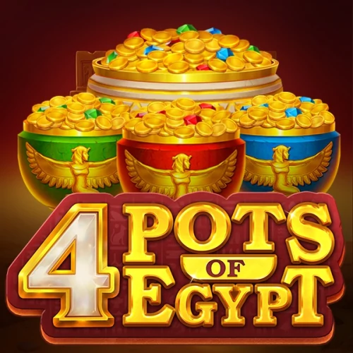 4 Pots of Egypt