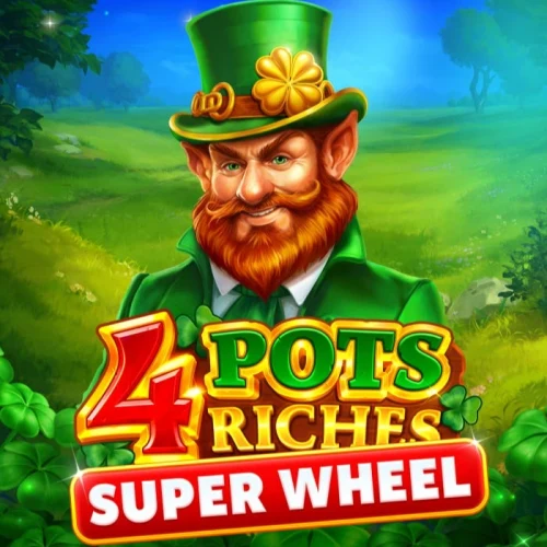 4 Pots Riches: SuperWheel
