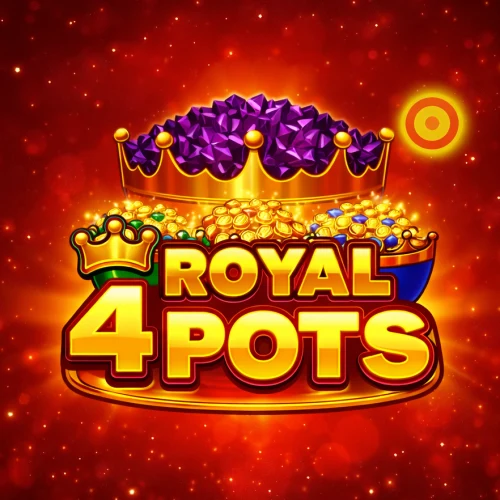 4 Royal Pots