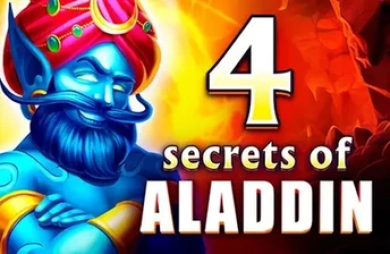 4 Secrets of Aladdin