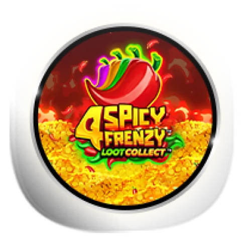 4 Spicy Frenzy Loot Collect