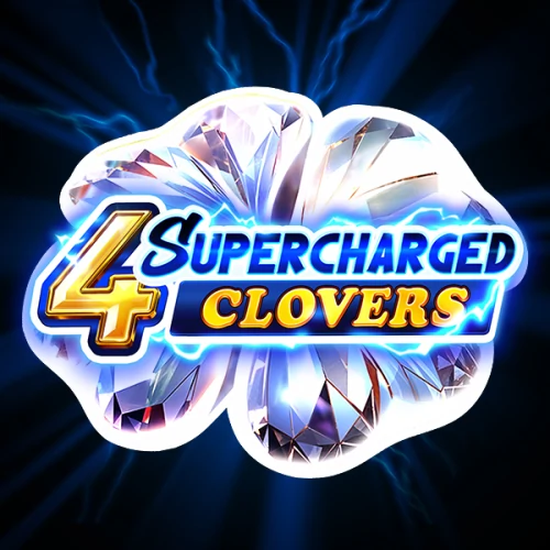 4 Supercharged Clovers: Hold and Win