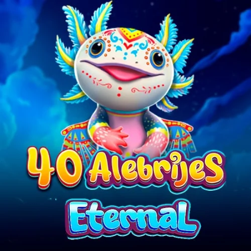 40 Alebrijes Eternal