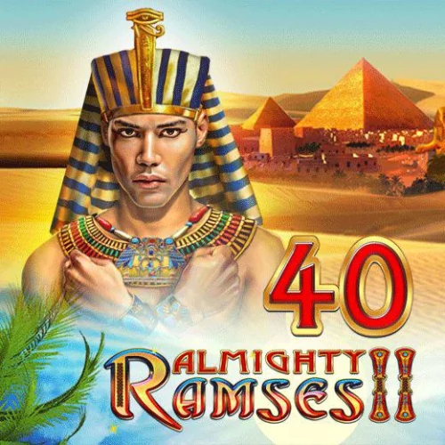 40 Almighty Ramses II