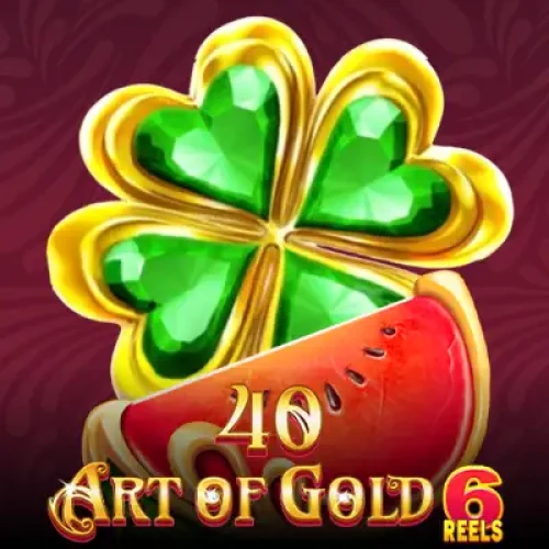 40 Art of Gold 6 Reels