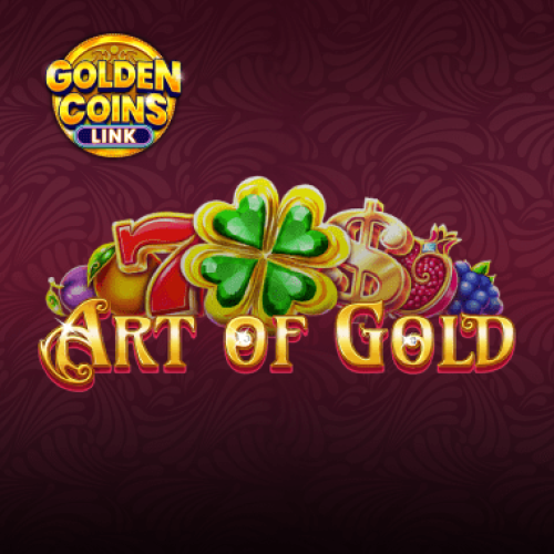 40 Art of Gold Golden Coins Link