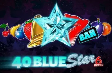 40 Blue Star 6 Reels