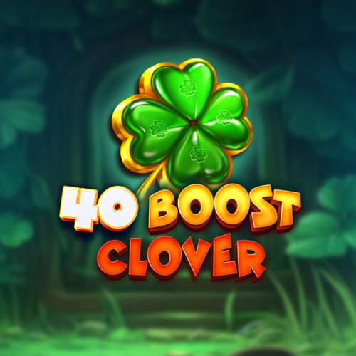 40 Boost Clover