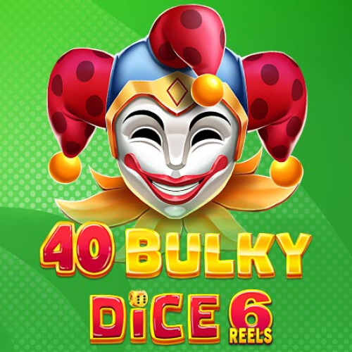 40 Bulky Dice 6 Reels