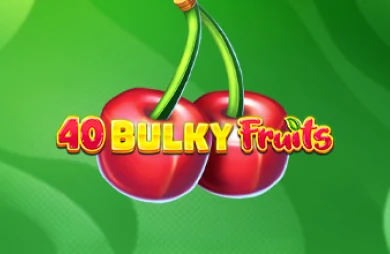 40 Bulky Fruits