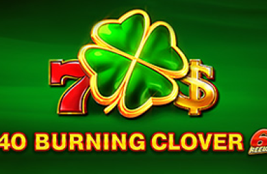 40 Burning Clover 6 Reels