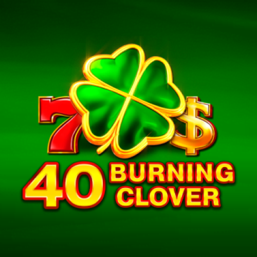 40 Burning clover