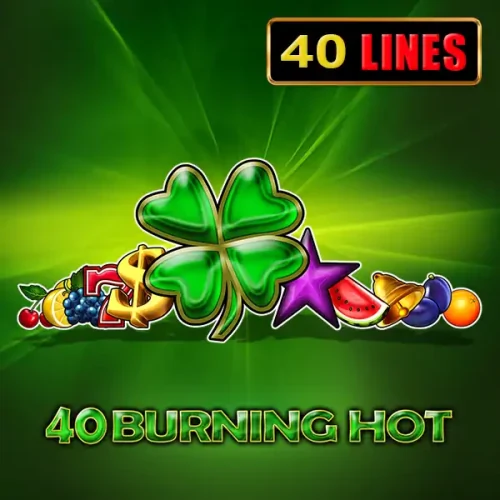 40 Burning Hot (Amusnet)