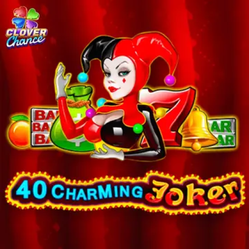 40 Charming Joker