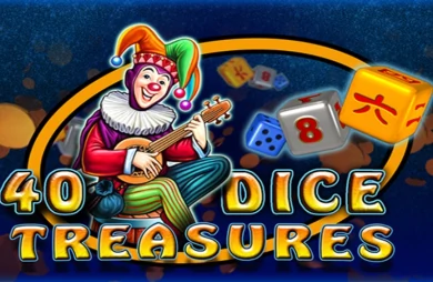40 Dice Treasures