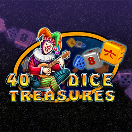 40 Dice Treasures