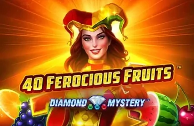 40 Ferocious Fruits