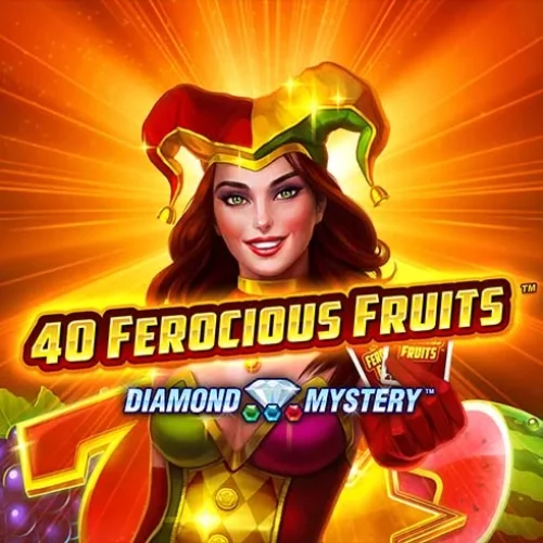 40 Ferocious Fruits