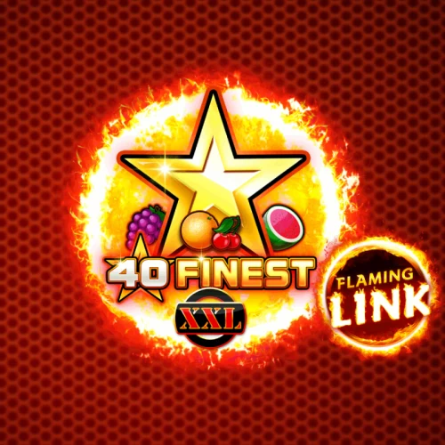 40 Finest XXL Flaming Link