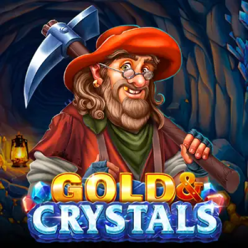 40 Gold &amp; Crystals