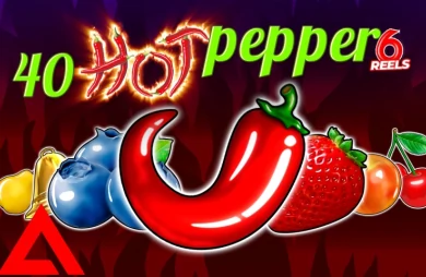 40 Hot Pepper 6 Reels
